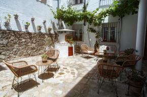 La casa de la abuela Regina, Grazalema